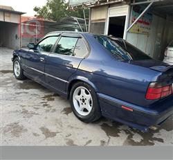 بي ام دبليو الفئة 5